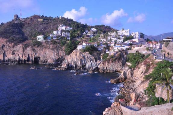 Acapulco, no México
